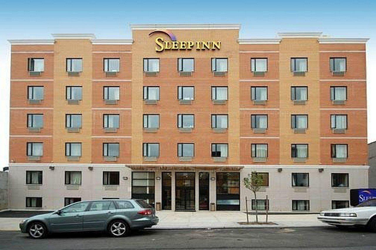 Sleep Inn Brooklyn New York Bagian luar foto