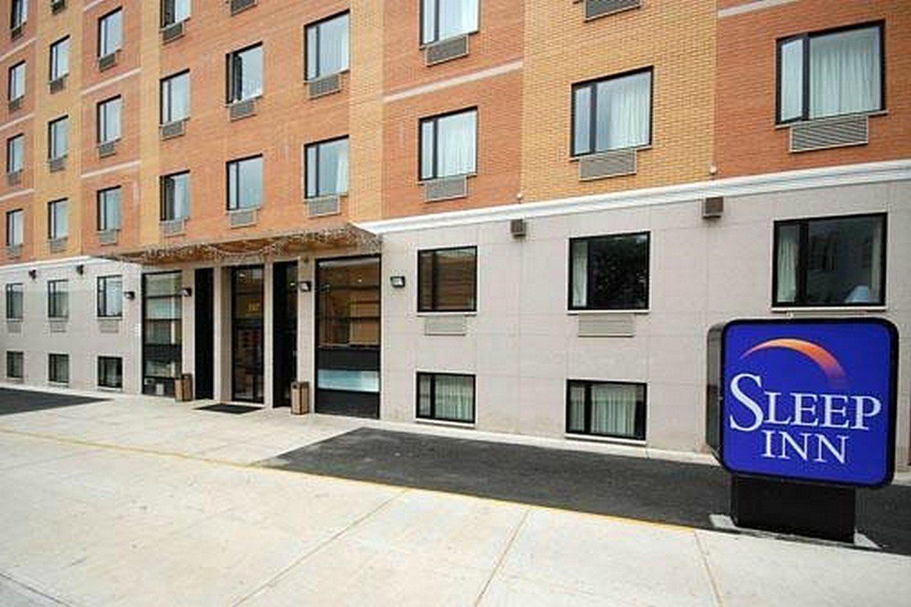 Sleep Inn Brooklyn New York Bagian luar foto