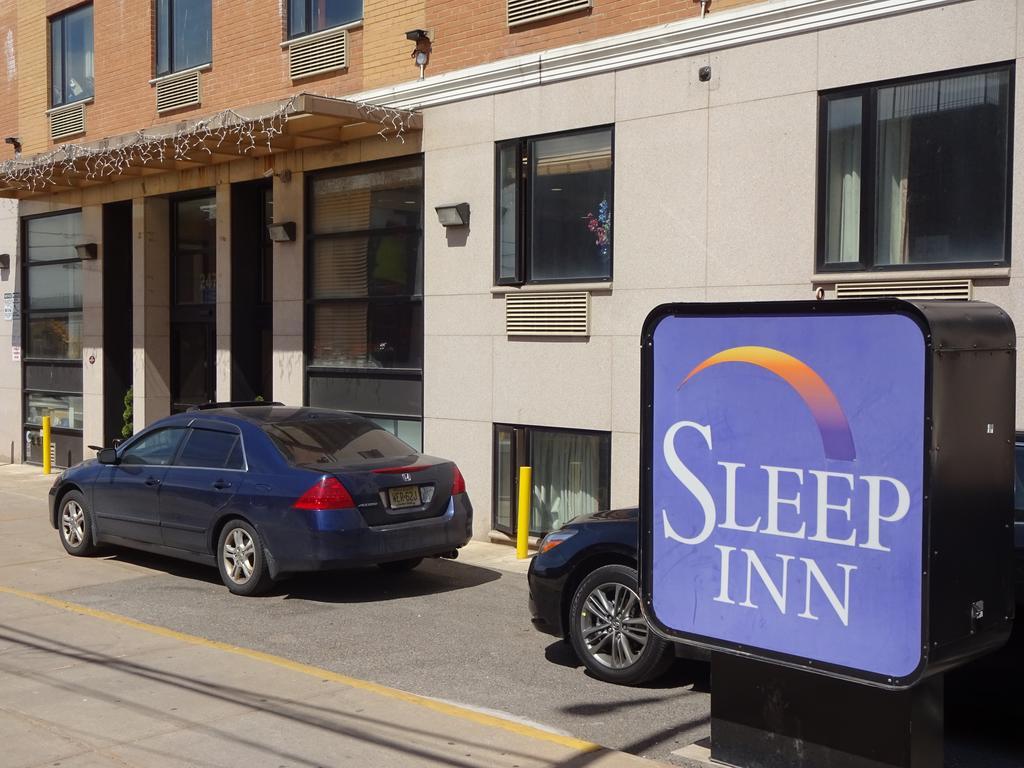Sleep Inn Brooklyn New York Bagian luar foto