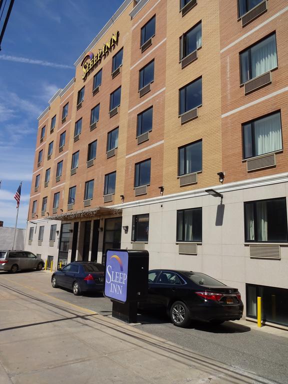 Sleep Inn Brooklyn New York Bagian luar foto