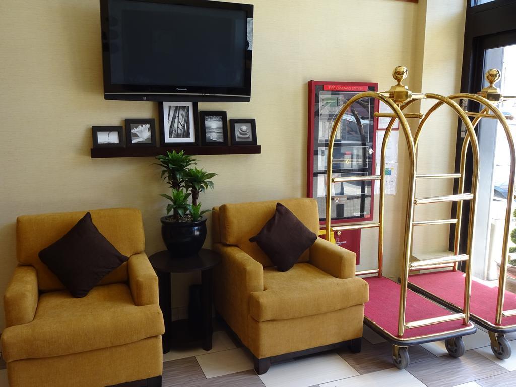Sleep Inn Brooklyn New York Bagian luar foto
