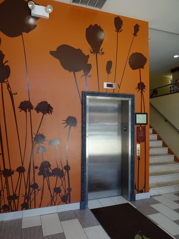 Sleep Inn Brooklyn New York Bagian luar foto