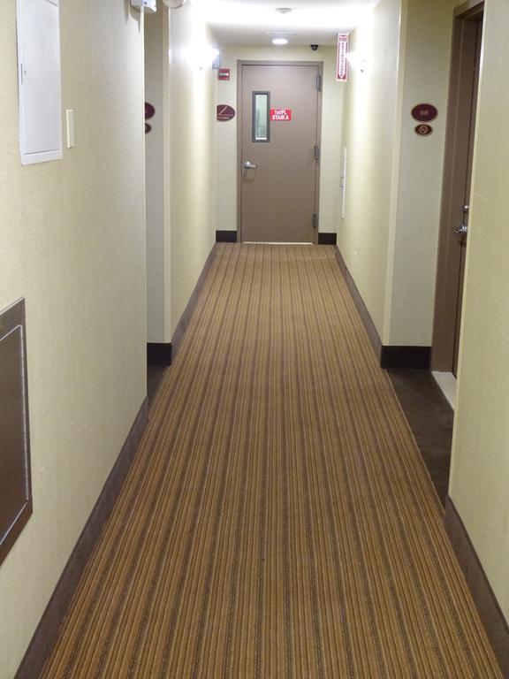 Sleep Inn Brooklyn New York Bagian luar foto