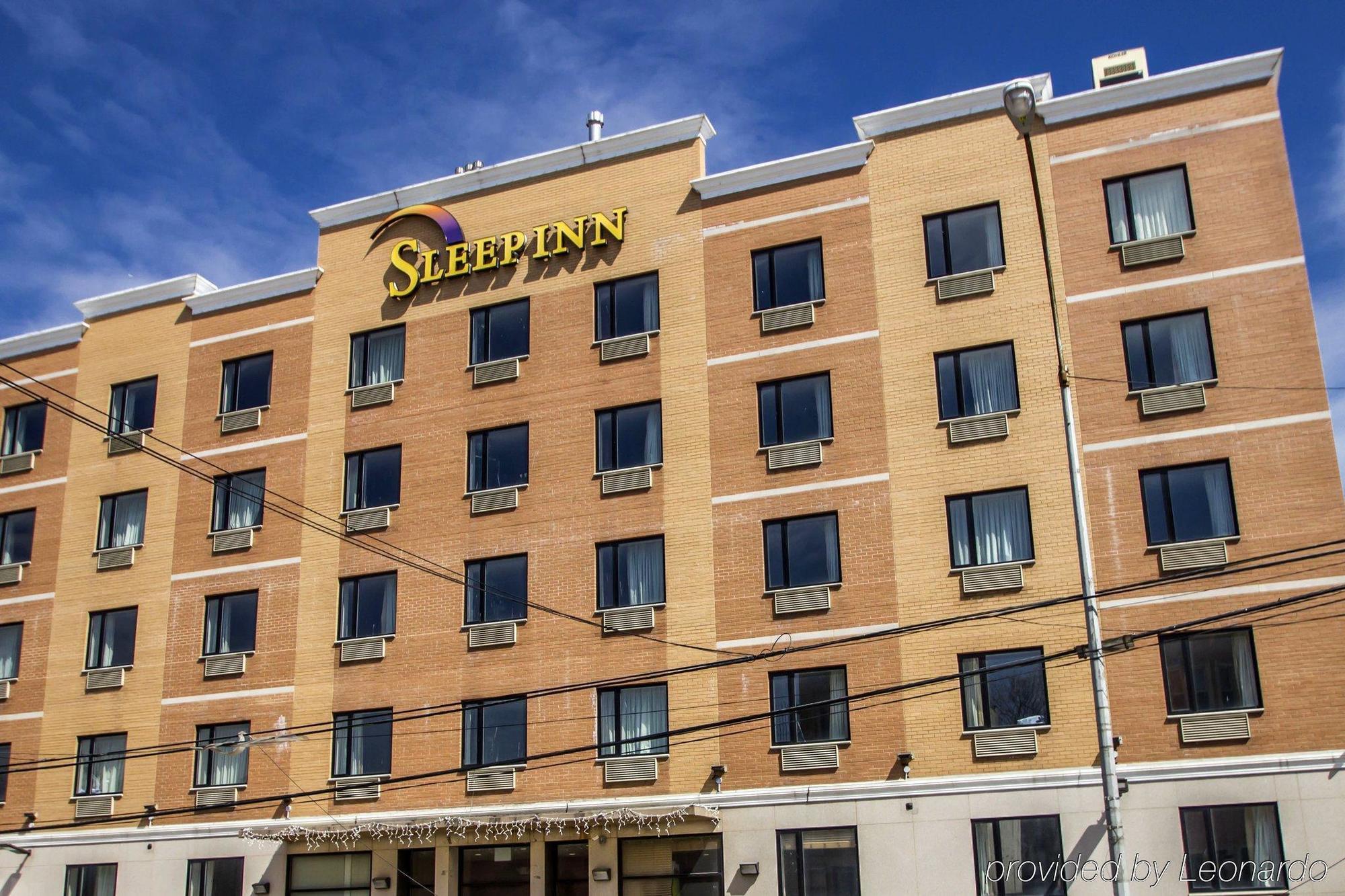 Sleep Inn Brooklyn New York Bagian luar foto