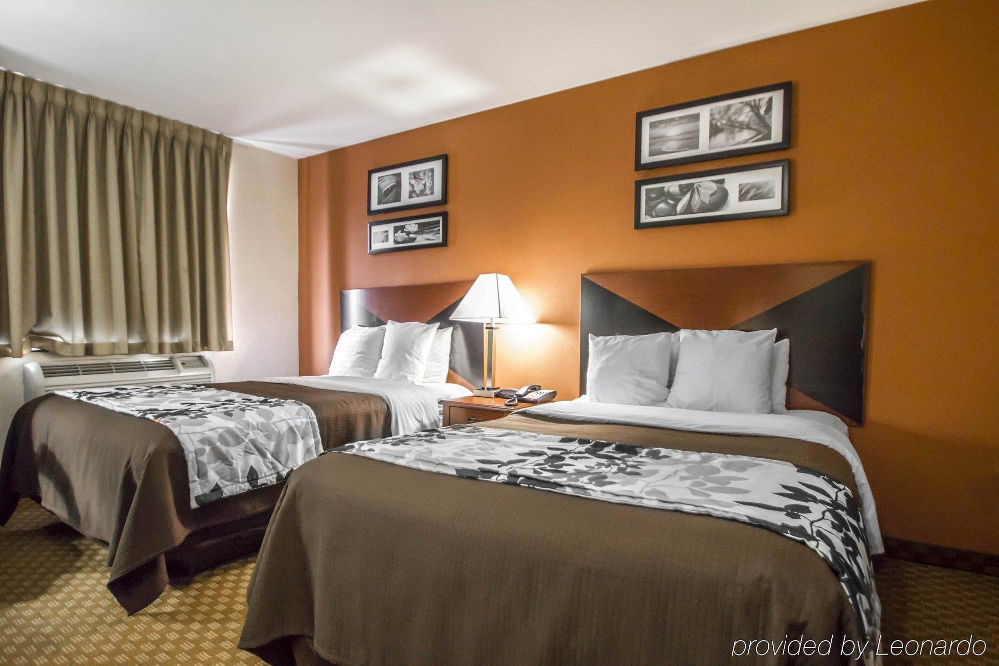 Sleep Inn Brooklyn New York Bagian luar foto