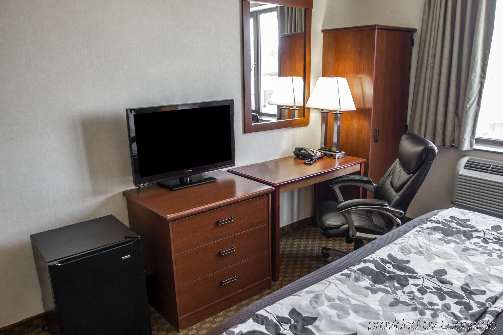 Sleep Inn Brooklyn New York Bagian luar foto