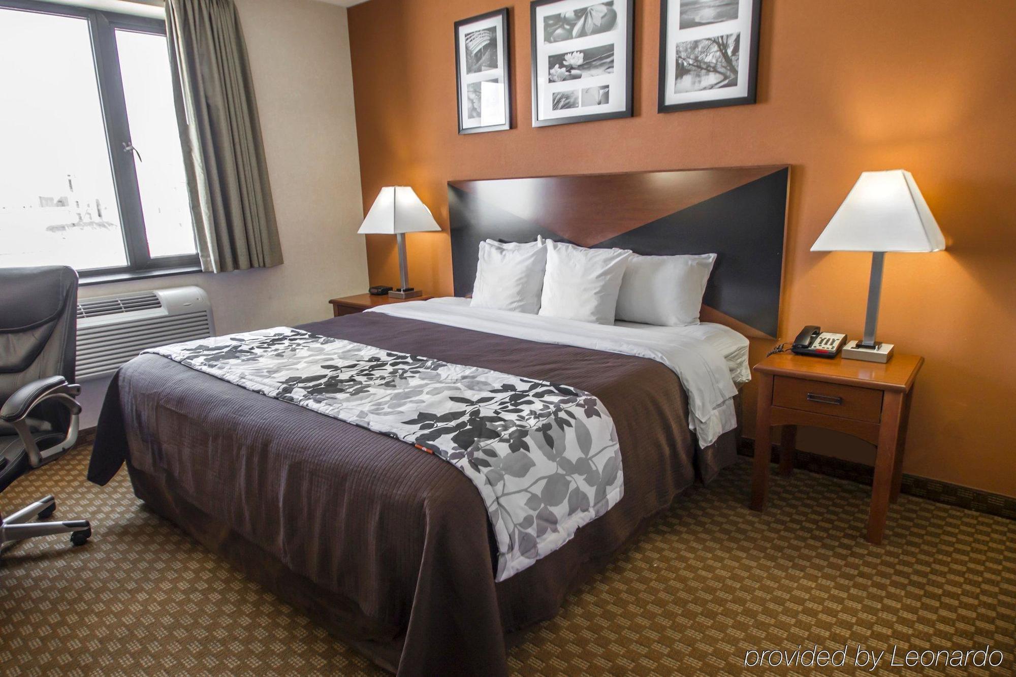 Sleep Inn Brooklyn New York Bagian luar foto