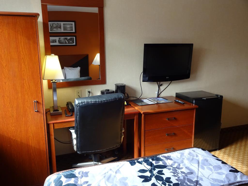 Sleep Inn Brooklyn New York Ruang foto