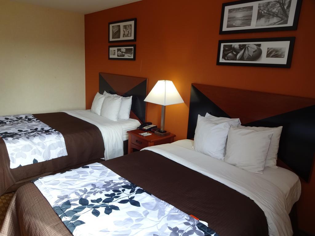 Sleep Inn Brooklyn New York Ruang foto