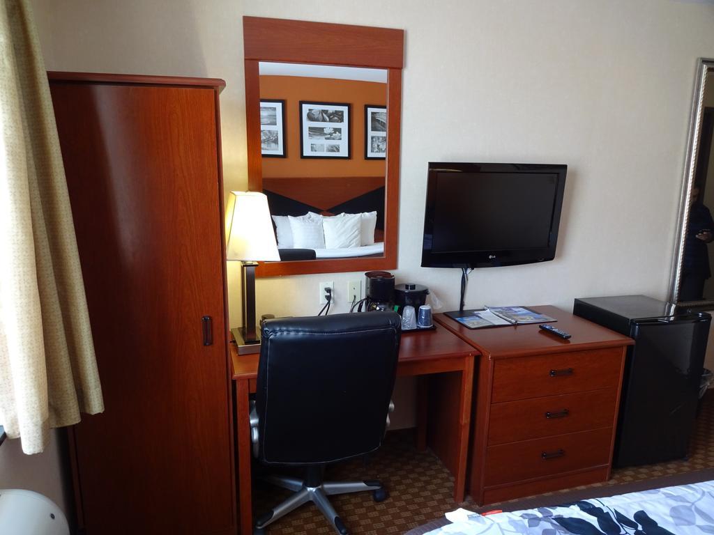 Sleep Inn Brooklyn New York Ruang foto
