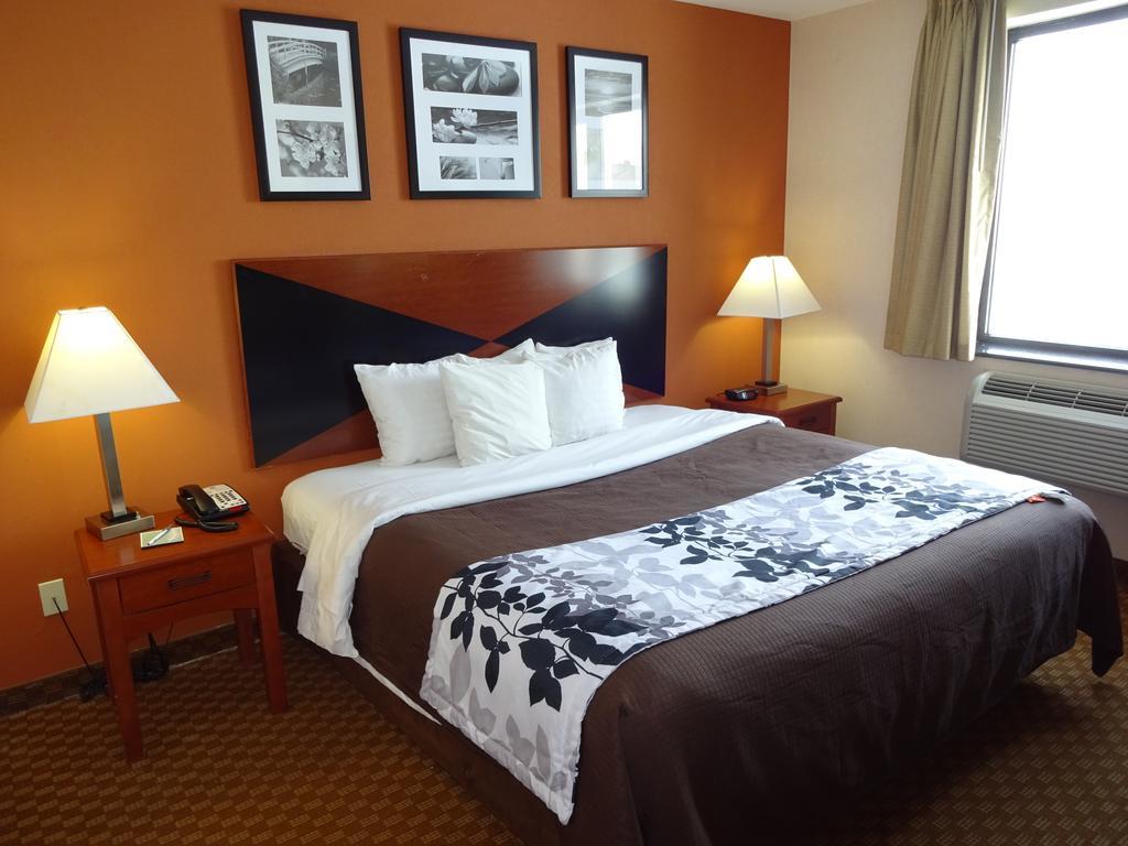 Sleep Inn Brooklyn New York Ruang foto
