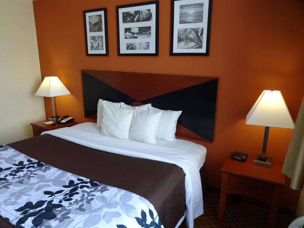 Sleep Inn Brooklyn New York Ruang foto