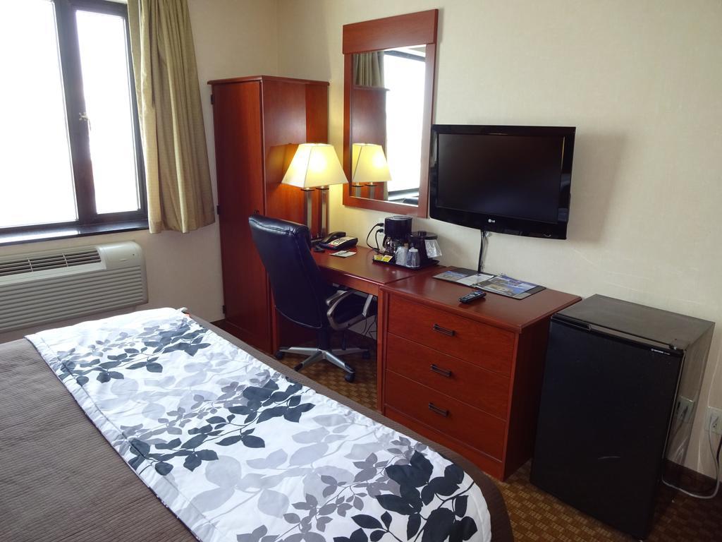 Sleep Inn Brooklyn New York Ruang foto
