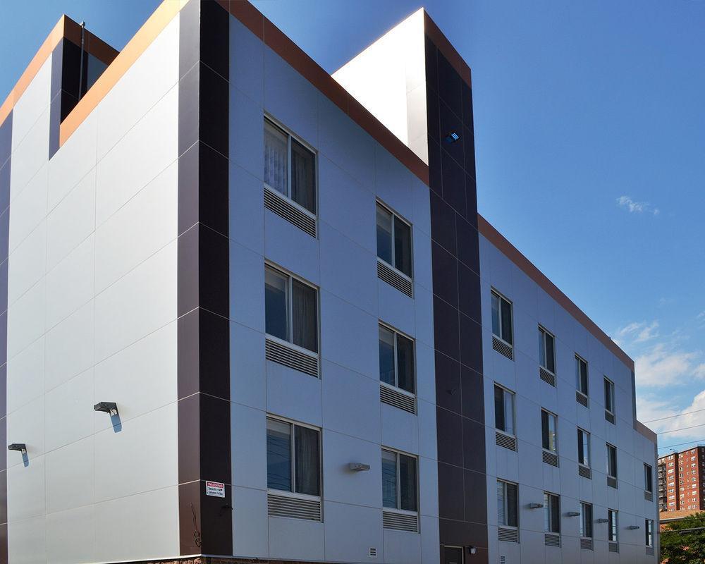 Sleep Inn Brooklyn New York Bagian luar foto