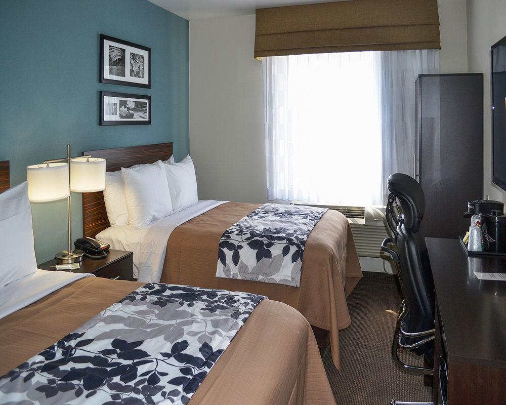 Sleep Inn Brooklyn New York Bagian luar foto