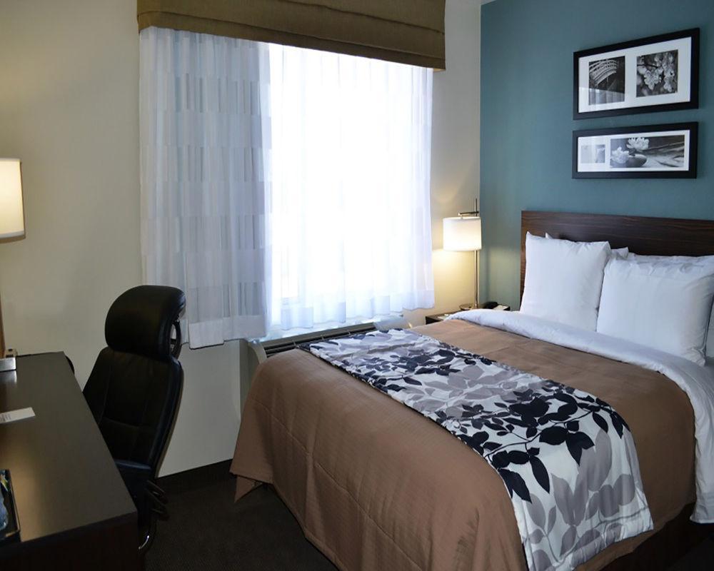Sleep Inn Brooklyn New York Bagian luar foto