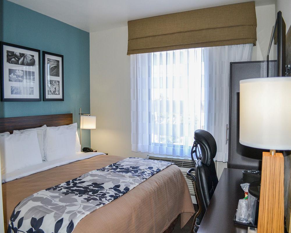 Sleep Inn Brooklyn New York Bagian luar foto