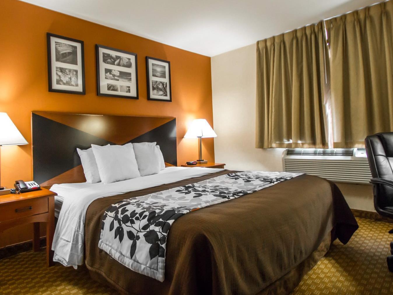 Sleep Inn Brooklyn New York Bagian luar foto