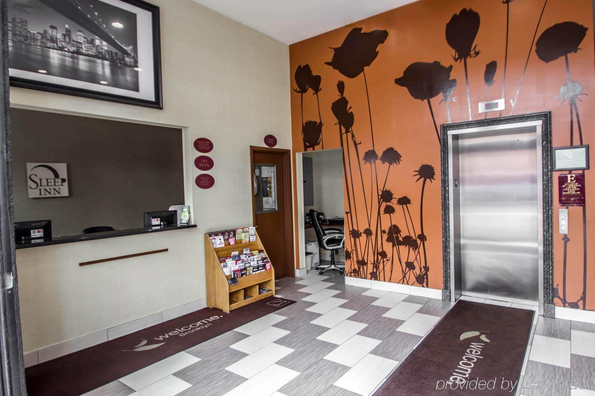 Sleep Inn Brooklyn New York Bagian luar foto