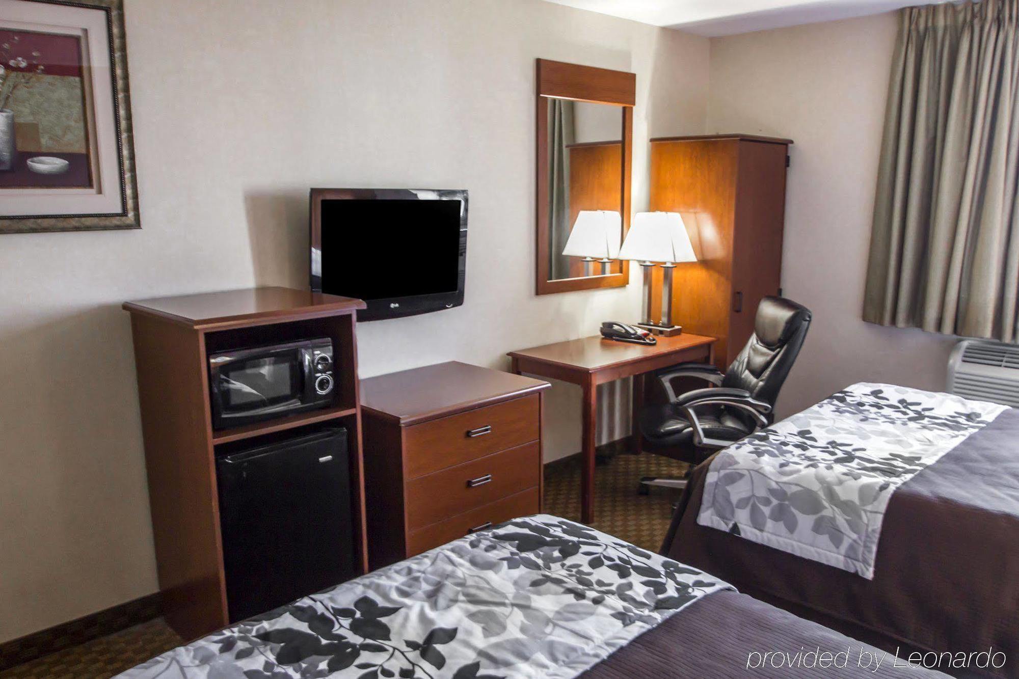 Sleep Inn Brooklyn New York Bagian luar foto