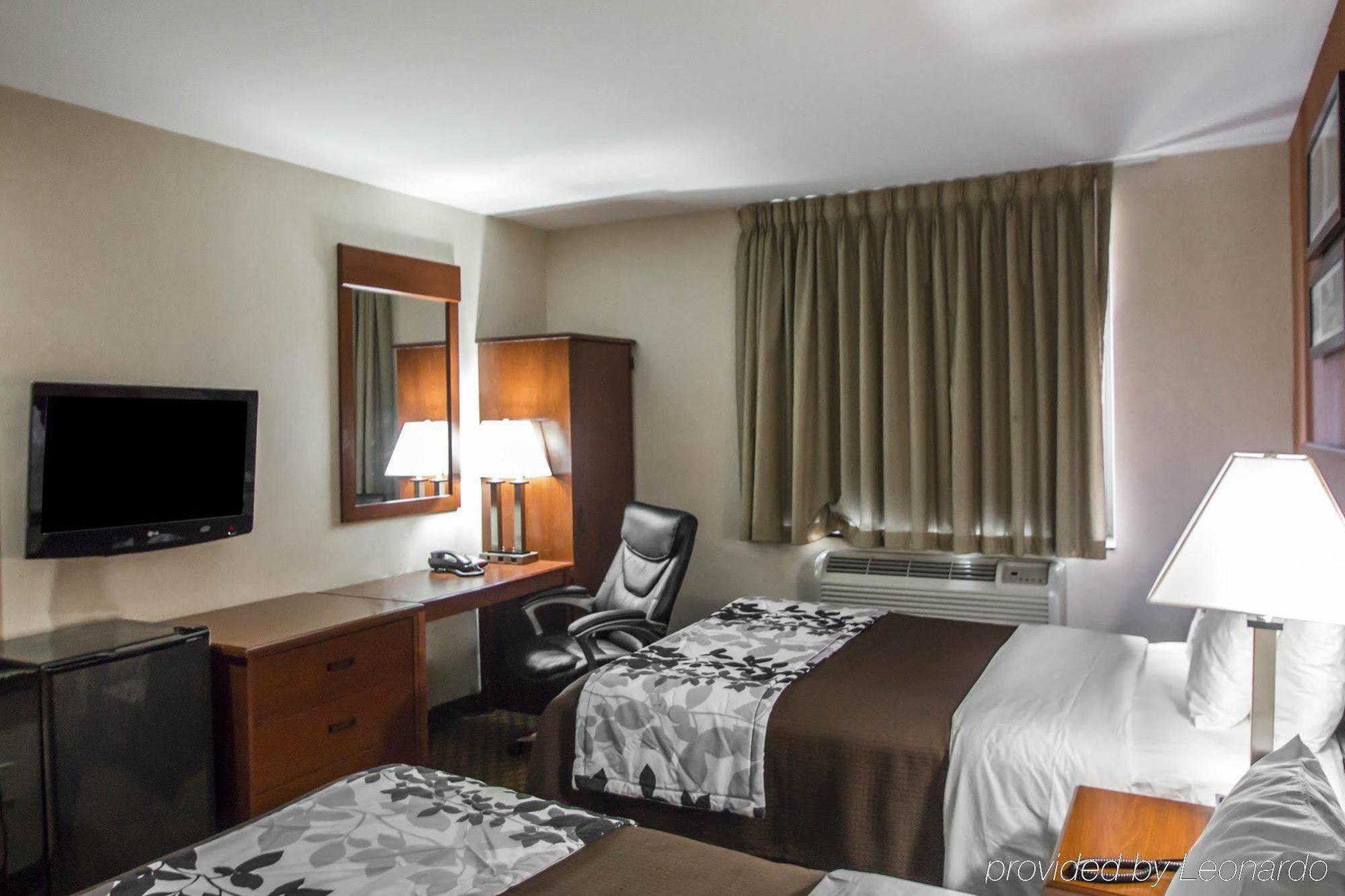 Sleep Inn Brooklyn New York Bagian luar foto