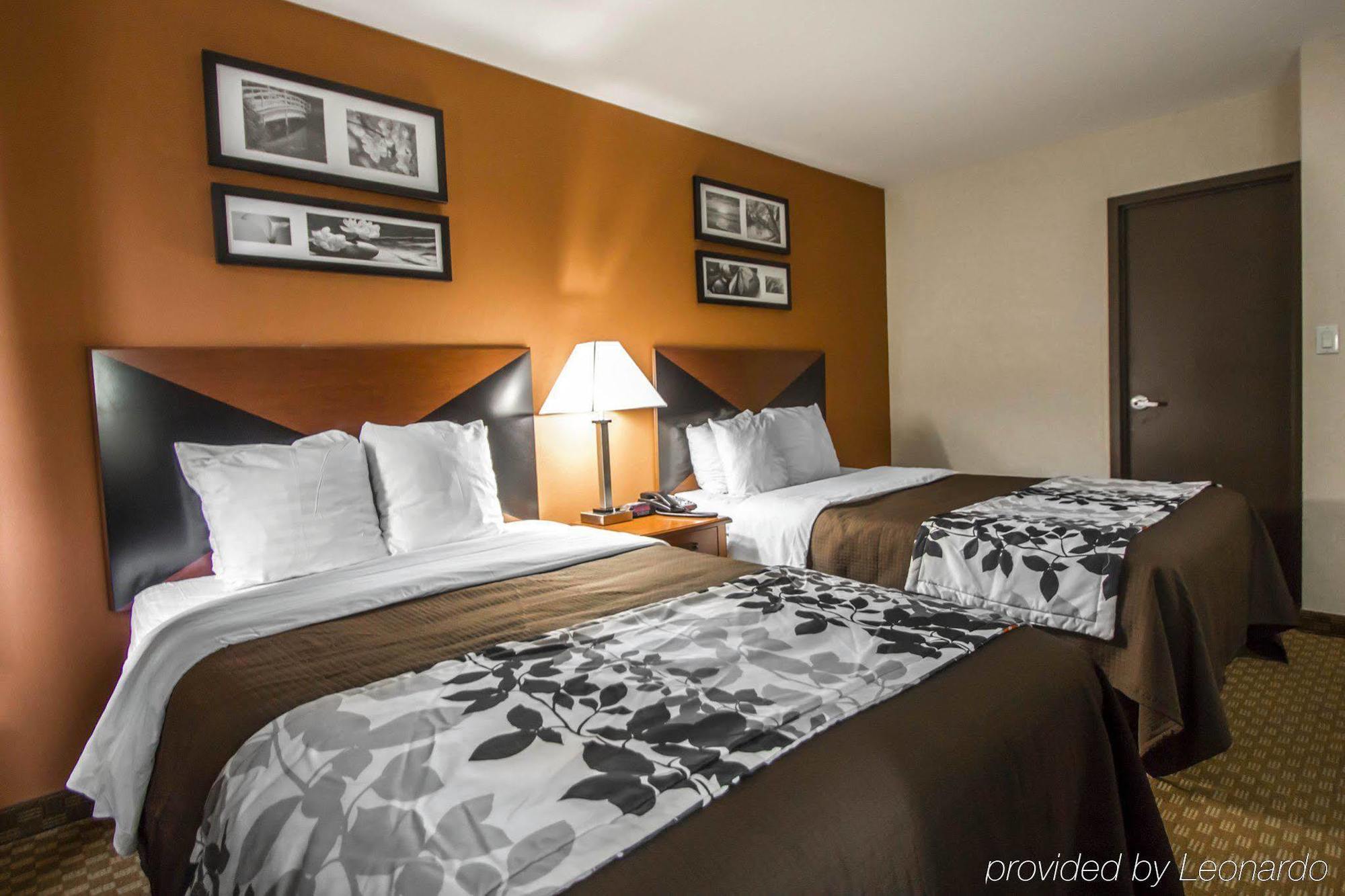 Sleep Inn Brooklyn New York Bagian luar foto