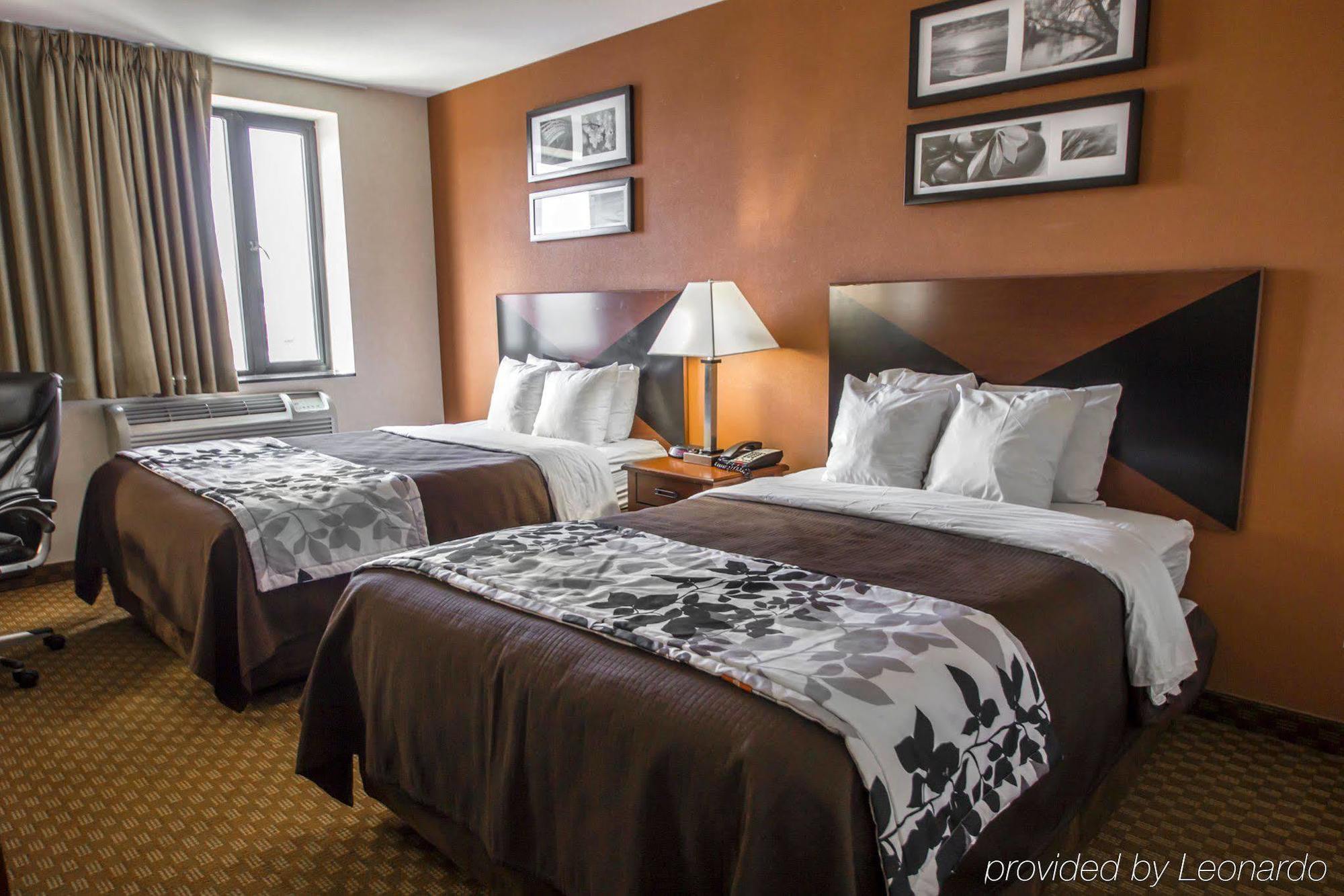 Sleep Inn Brooklyn New York Bagian luar foto