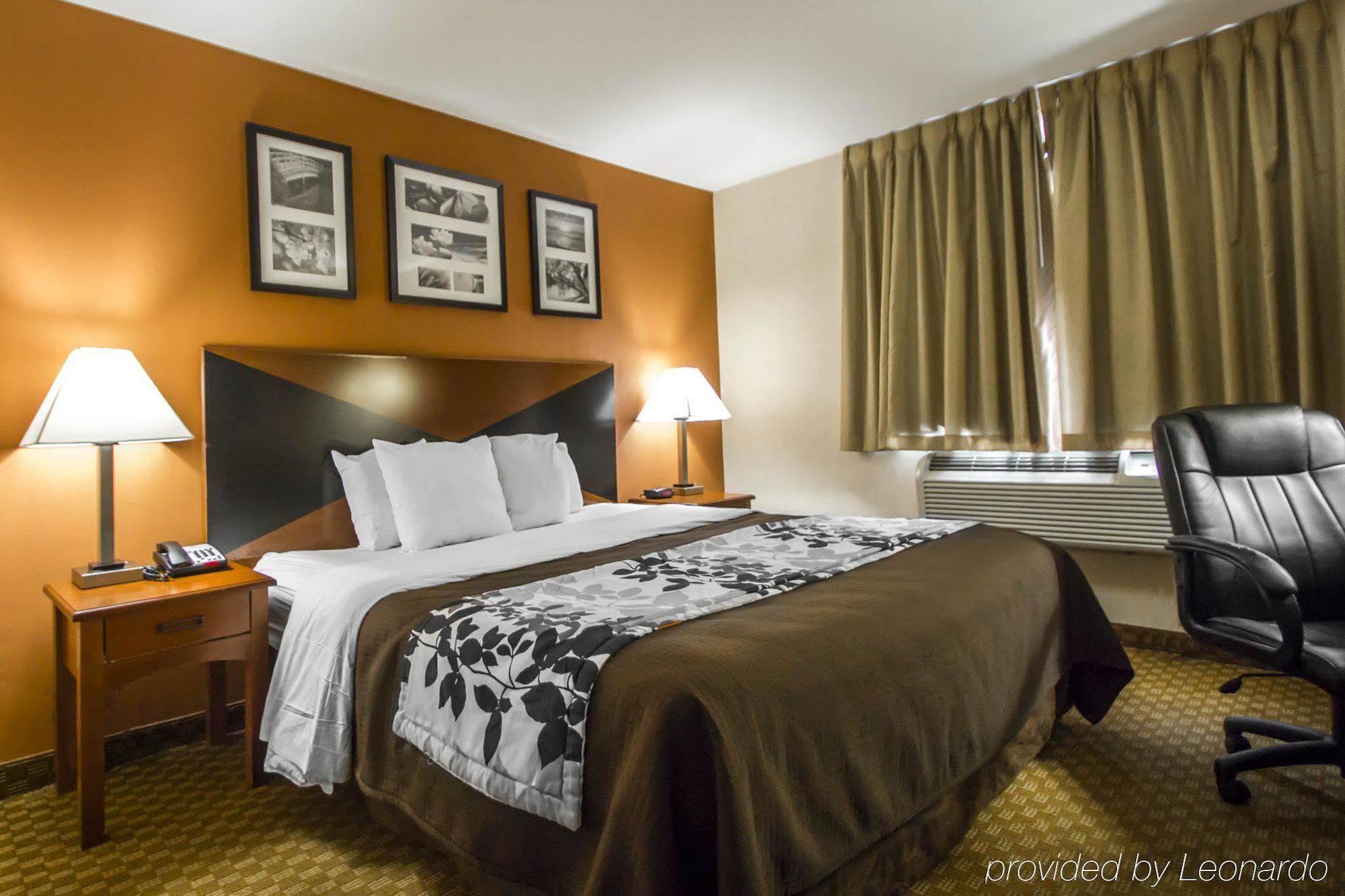 Sleep Inn Brooklyn New York Bagian luar foto
