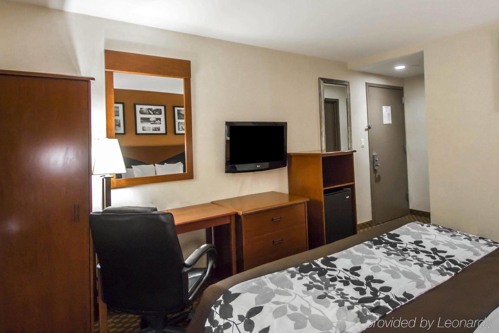 Sleep Inn Brooklyn New York Bagian luar foto