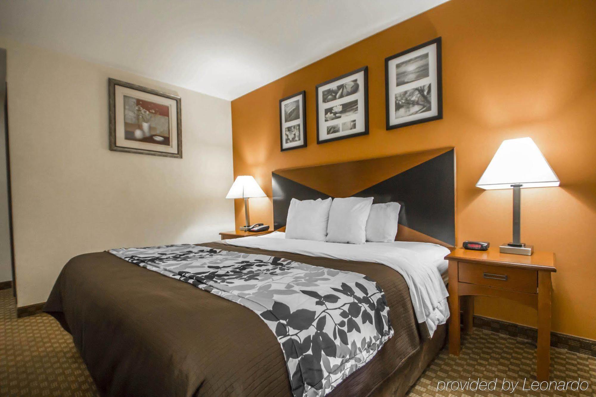 Sleep Inn Brooklyn New York Bagian luar foto